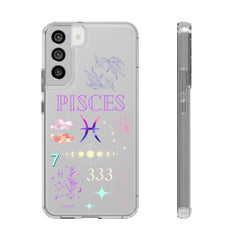 Pisces Zodiac Phone Case