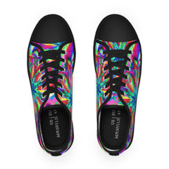 Psychedelic Dreamscape - Men's Low Top