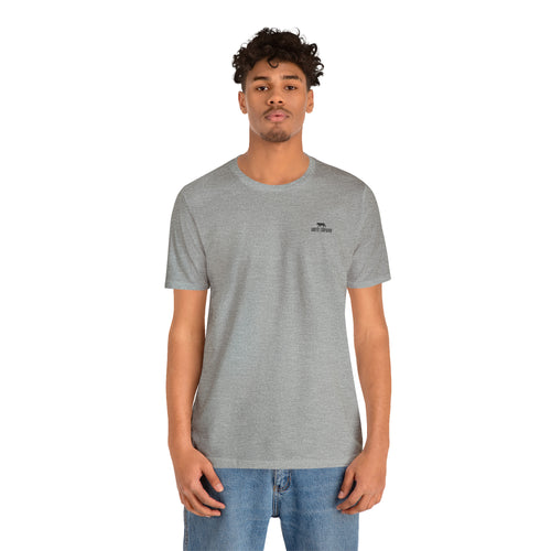 Move In Silence - Falcon - Unisex Jersey Slim Tee