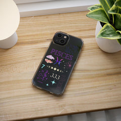 Pisces Zodiac Phone Case