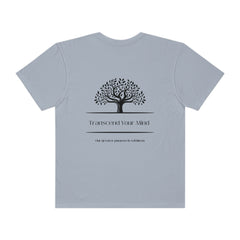 Transcend Your Mind - Tree of Life - Unisex Streetwear Tee