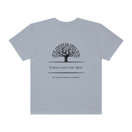 Transcend Your Mind - Tree of Life - Unisex Streetwear Tee