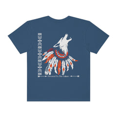Devoted To The Culture - Coyote - Unisex Streetwear Tee