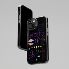 Pisces Zodiac Phone Case