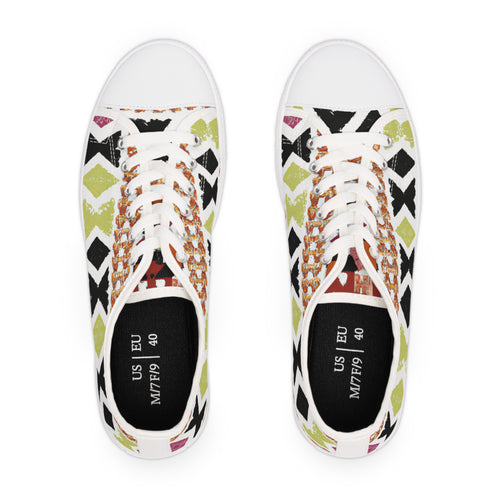 Revelation - Women's Low Top