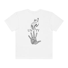 Unity - Helping Hand - Unisex Streetwear Tee