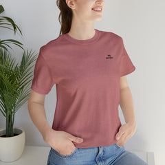 Move In Silence - Falcon - Unisex Jersey Slim Tee