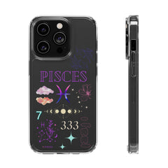 Pisces Zodiac Phone Case