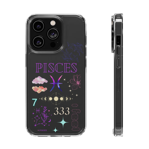 Pisces Zodiac Phone Case