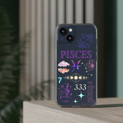 Pisces Zodiac Phone Case