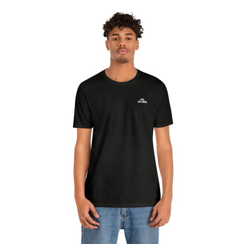 Wandering Spirit - Mountain - Unisex Jersey Slim Tee