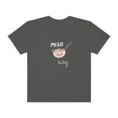 MISO Lazy - Unisex Streetwear Tee