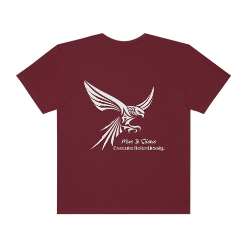 Move In Silence - Falcon - Unisex Streetwear Tee