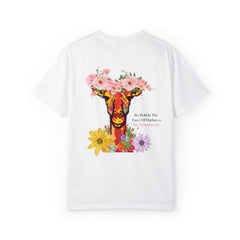 Be Bold - Giraffe - Unisex Streetwear Tee