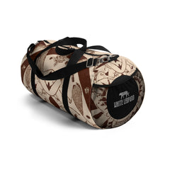 Geometric Journey - Duffel Bag