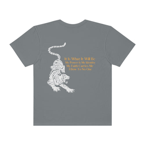 It Will Be - Crouching Tiger - Unisex Streetwear Tee