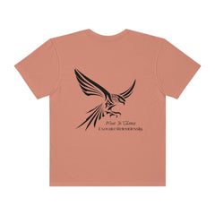 Move In Silence - Falcon - Unisex Streetwear Tee