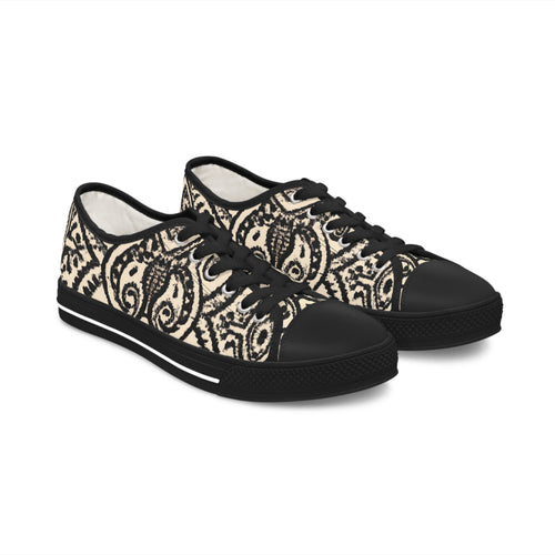 Wild Frontier - Women's Low Top