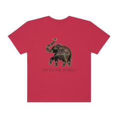 Pacify - Elephant - Unisex Streetwear Tee