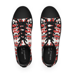 Shadowfire - Men's Low Top