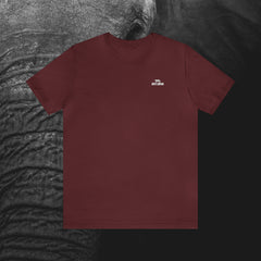 Pacify - Elephant - Unisex Jersey Slim Tee