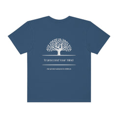 Transcend Your Mind - Tree of Life - Unisex Streetwear Tee