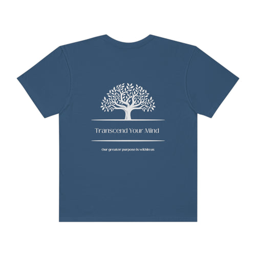 Transcend Your Mind - Tree of Life - Unisex Streetwear Tee