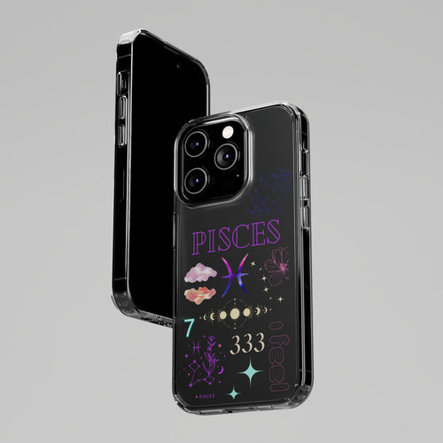 Pisces Zodiac Phone Case