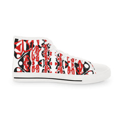 Shadowfire - Men's High Top