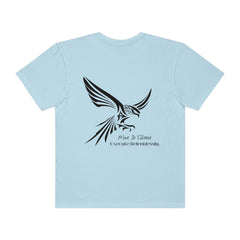 Move In Silence - Falcon - Unisex Streetwear Tee