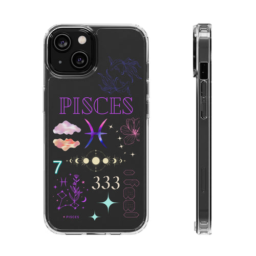 Pisces Zodiac Phone Case