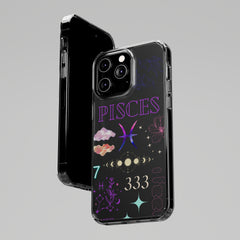 Pisces Zodiac Phone Case