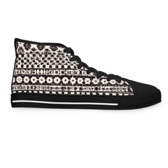 Savage Splendor - Women's High Top