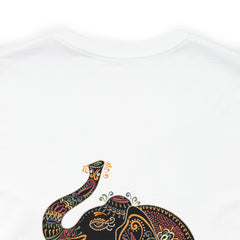 Pacify - Elephant - Unisex Jersey Slim Tee