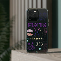 Pisces Zodiac Phone Case