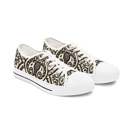 Wild Frontier - Women's Low Top