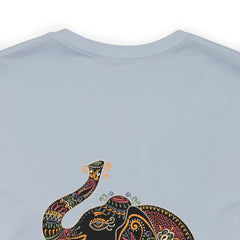 Pacify - Elephant - Unisex Jersey Slim Tee