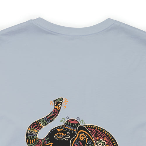 Pacify - Elephant - Unisex Jersey Slim Tee