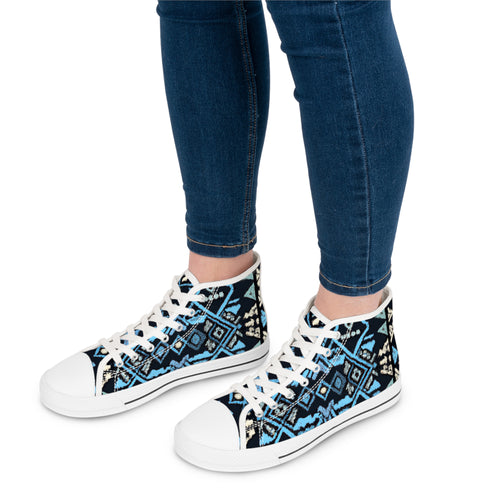 Obsidian Haze - Women's High Top