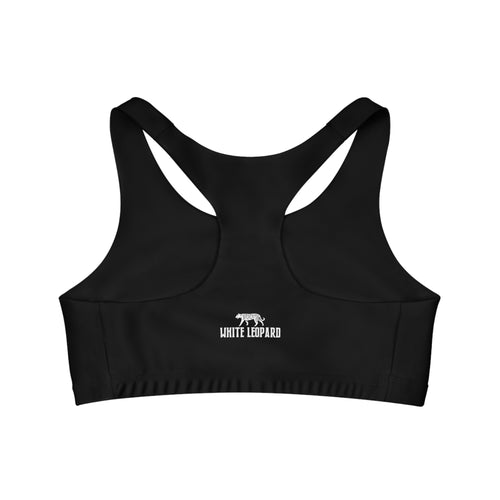 It Will Be - Crouching Tiger - Seamless Sports Bra