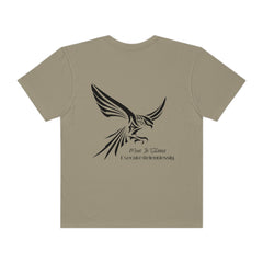 Move In Silence - Falcon - Unisex Streetwear Tee