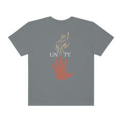 Unity - Helping Hand - Unisex Streetwear Tee