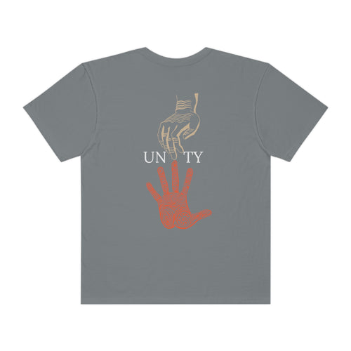 Unity - Helping Hand - Unisex Streetwear Tee