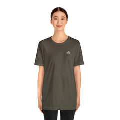 Move In Silence - Falcon - Unisex Jersey Slim Tee