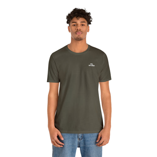 Wandering Spirit - Mountain - Unisex Jersey Slim Tee