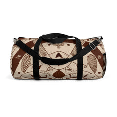 Geometric Journey - Duffel Bag