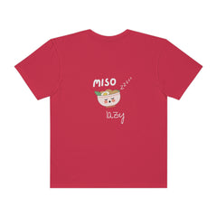 MISO Lazy - Unisex Streetwear Tee