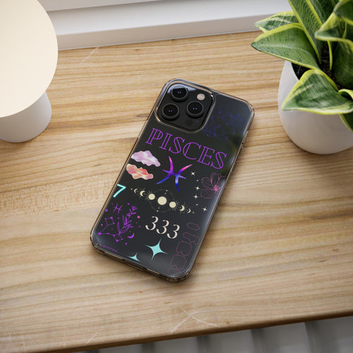 Pisces Zodiac Phone Case