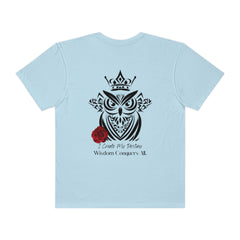 Wise - Owl - Unisex Streetwear Tee