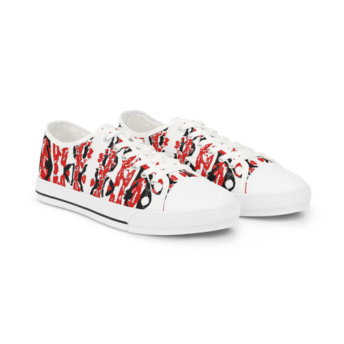 Shadowfire - Men's Low Top